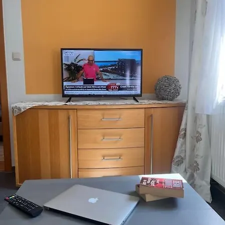 S4 Center Balkonwohnung Mit Klima * Bayreuth