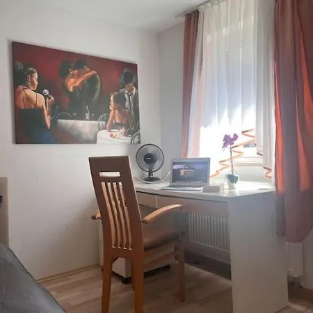 S4 Center Balkonwohnung Mit Klima * Bayreuth
