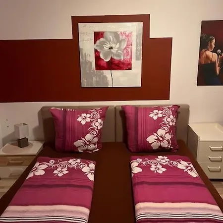 S4 Center Balkonwohnung Mit Klima