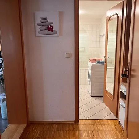 Apartment S4 Center Balkonwohnung Mit Klima