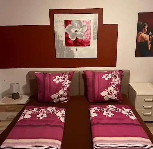 S4 Center Balkonwohnung Mit Klima