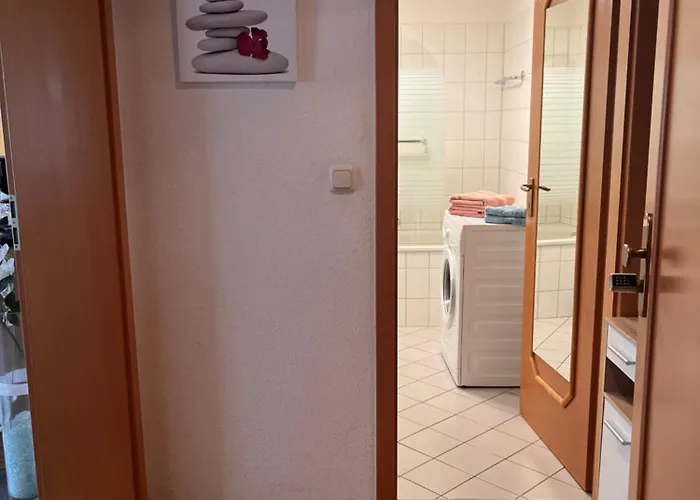 Apartmán S4 Center Balkonwohnung Mit Klima