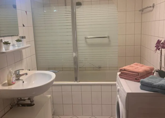 S4 Center Balkonwohnung Mit Klima