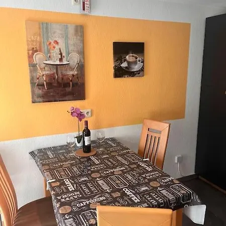 S4 Center Balkonwohnung Mit Klima * バイロイト