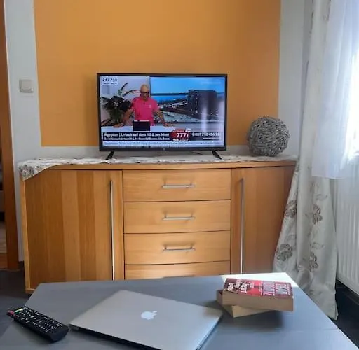S4 Center Balkonwohnung Mit Klima * Bayreuth