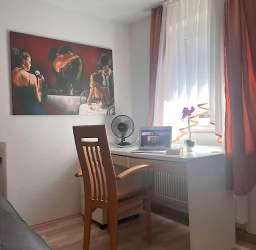 S4 Center Balkonwohnung Mit Klima * Bayreuth