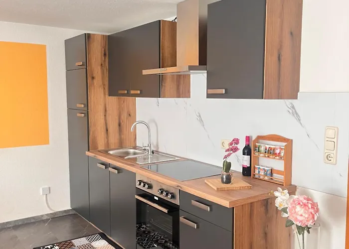 S4 Center Balkonwohnung Mit Klima